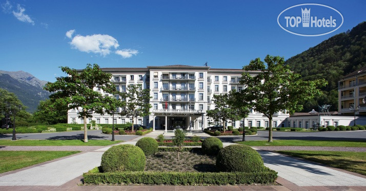 Photos Grand Resort Bad Ragaz