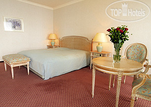 New photos from tourists Burgenstock Park 5*