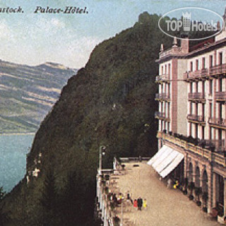 Photos Burgenstock Palace