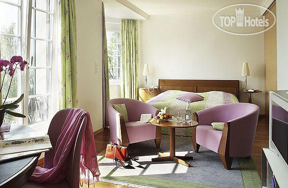 Hotelier's photos Park hotel Weggis 5*