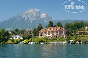 Hotelier's photos Seehotel Kastanienbaum 4*