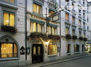 Hotel photo Wilden Mann 4*