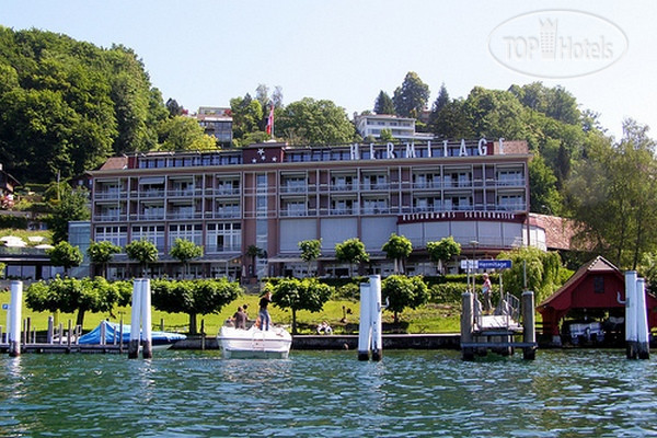 Hotelier's photos Seehotel Hermitage 4*