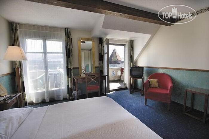 Hotelier's photos Des Alpes 3*