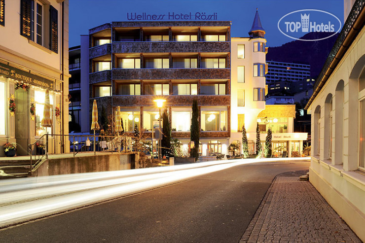 New photos from tourists Wellness Hotel Roessli 4*