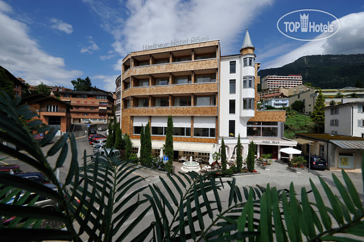 Hotelier's photos Wellness Hotel Roessli 4*