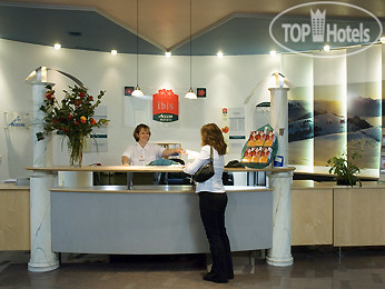 Hotel photo Ibis Luzern Kriens 2*