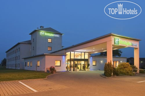 Hotel photo Holiday Inn Express Luzern-Neuenkirch 3*
