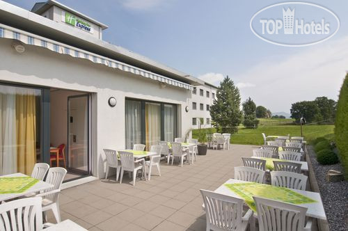 New photos from tourists Holiday Inn Express Luzern-Neuenkirch 3*