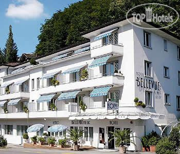Hotelier's photos Bellevue 3*