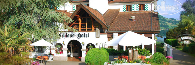 Hotelier's photos Schloss-Hotel 4*