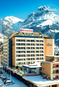 Фото Ramada Regina Titlis Engelberg