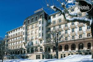 Hotelier's photos Terrace 3*