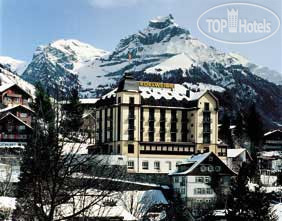 Hotel photo Edelveiss 3*