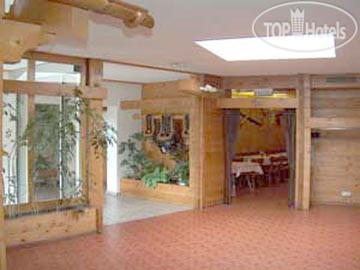 Hotel photo Banklialp 3*