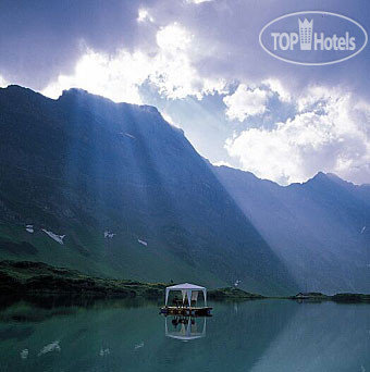 New photos from tourists Schweizerhof 3*