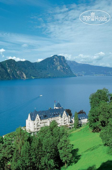 Hotelier's photos Park Hotel Vitznau 5*