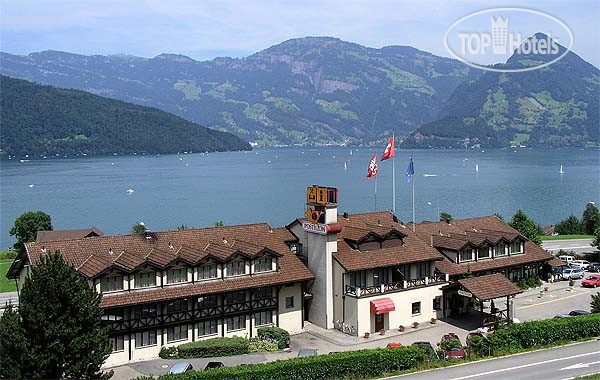 Hotelier's photos Postillon 4*