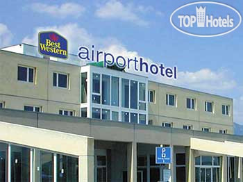 New photos from tourists Best Western Airporthotel 3*