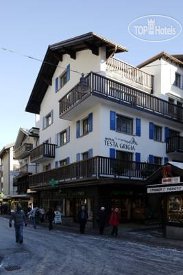 New photos from tourists Testa Grigia 3*