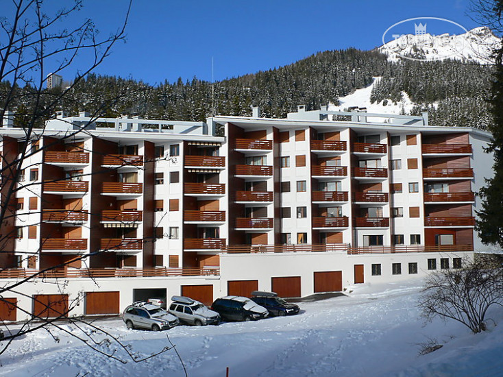 Hotel photo Barzettes Vacances B 