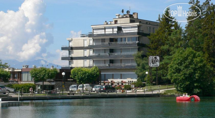Hotel photo Jeanne dArc 3*