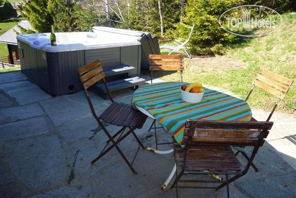 New photos from tourists Chalet Aneto
