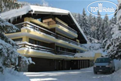 Hotel photo Apartment Panossiere Medran Verbier Centre 3*