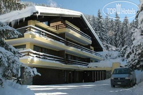 Hotelier's photos Prafleuri Apartment Medran 3*