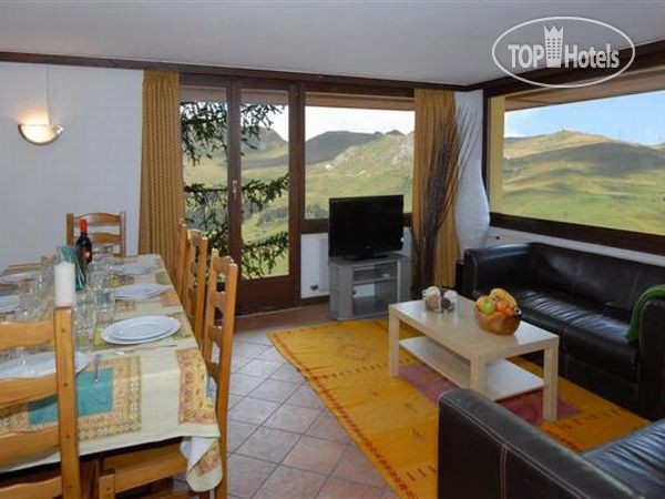 Hotel photo Appartment Trient 3*