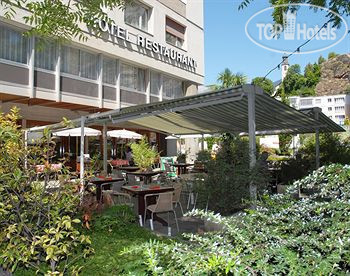 Hotel photo Du Rhone 3*