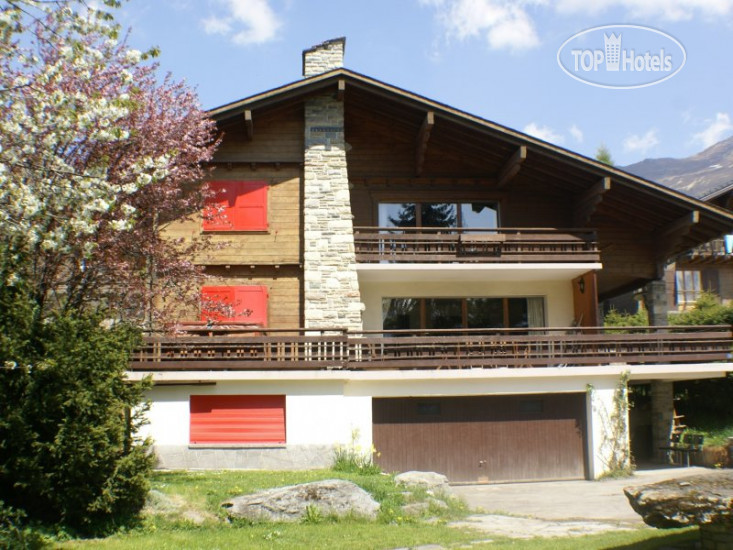 Hotelier's photos Colombine Apartment 4*