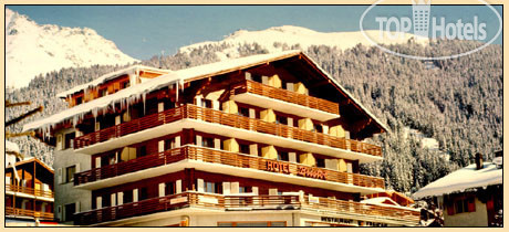 Hotelier's photos Bristol Garni 3*