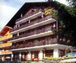 Hotel photo Les Chamois 3*