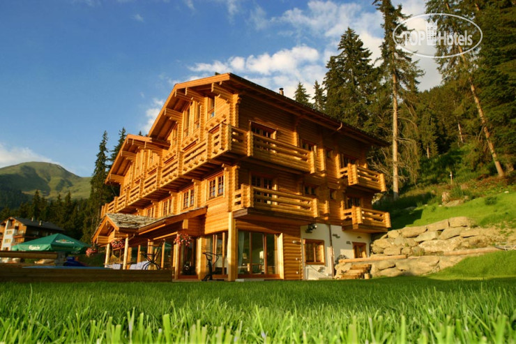 Hotel photo Verbier Lodge 3*
