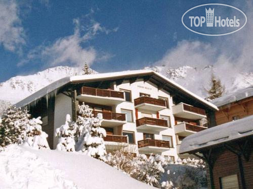 Hotel photo Verbier Soleil APT
