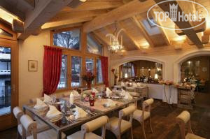 New photos from tourists Romantik Hotel Julen 4*