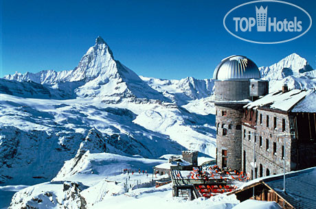 Hotel photo Kulmhotel Gornergrat 3*