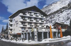 Hotel photo Best Western Alpenhotel 3*