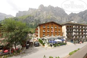 Hotel photo Grichting-Badnerhof 4*