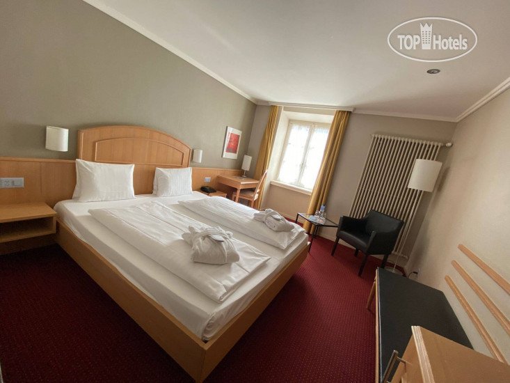 Hotel photo Thermal Hotels & Walliser Alpentherme Leukerbad 3*