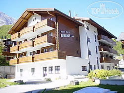 Hotel photo Berghof 3*