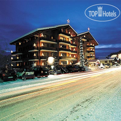 Hotel photo Montpelier 3*