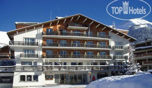 Hotel photo Rhodania 3*