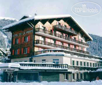 Hotel photo De la Poste 3*