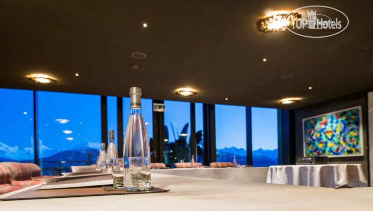 New photos from tourists Crans Ambassador 5*