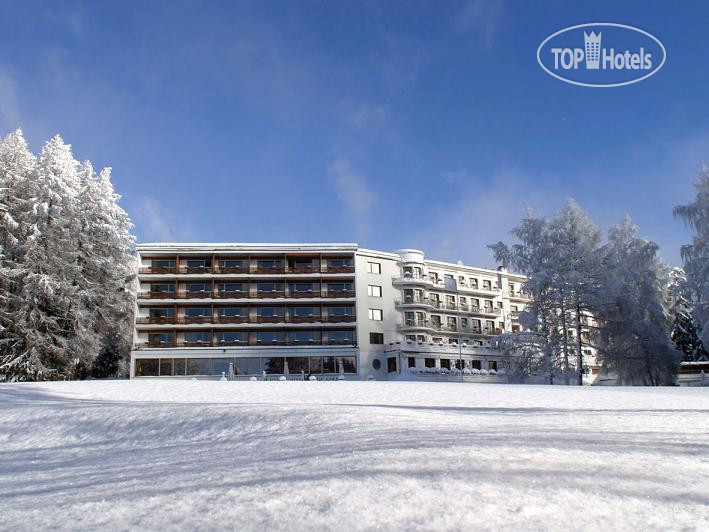 Hotelier's photos Grand Hotel du Golf 5*