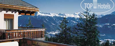 Hotel photo Helvetia Intergolf 4*