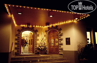 Hotelier's photos Allalin Apartments 4*
