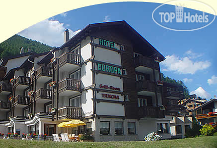 Hotel photo Europa 3*